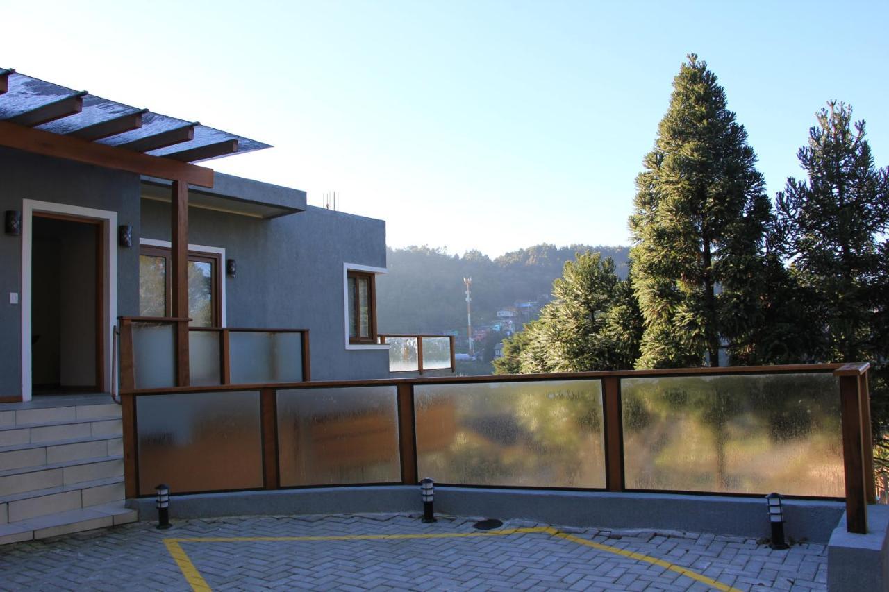 Apartamentos Zidane グラマド エクステリア 写真