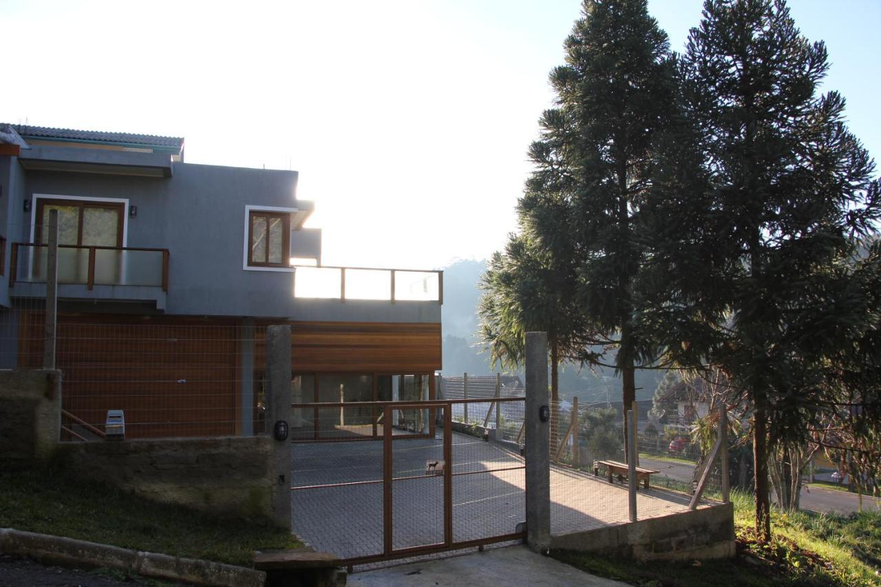 Apartamentos Zidane グラマド エクステリア 写真