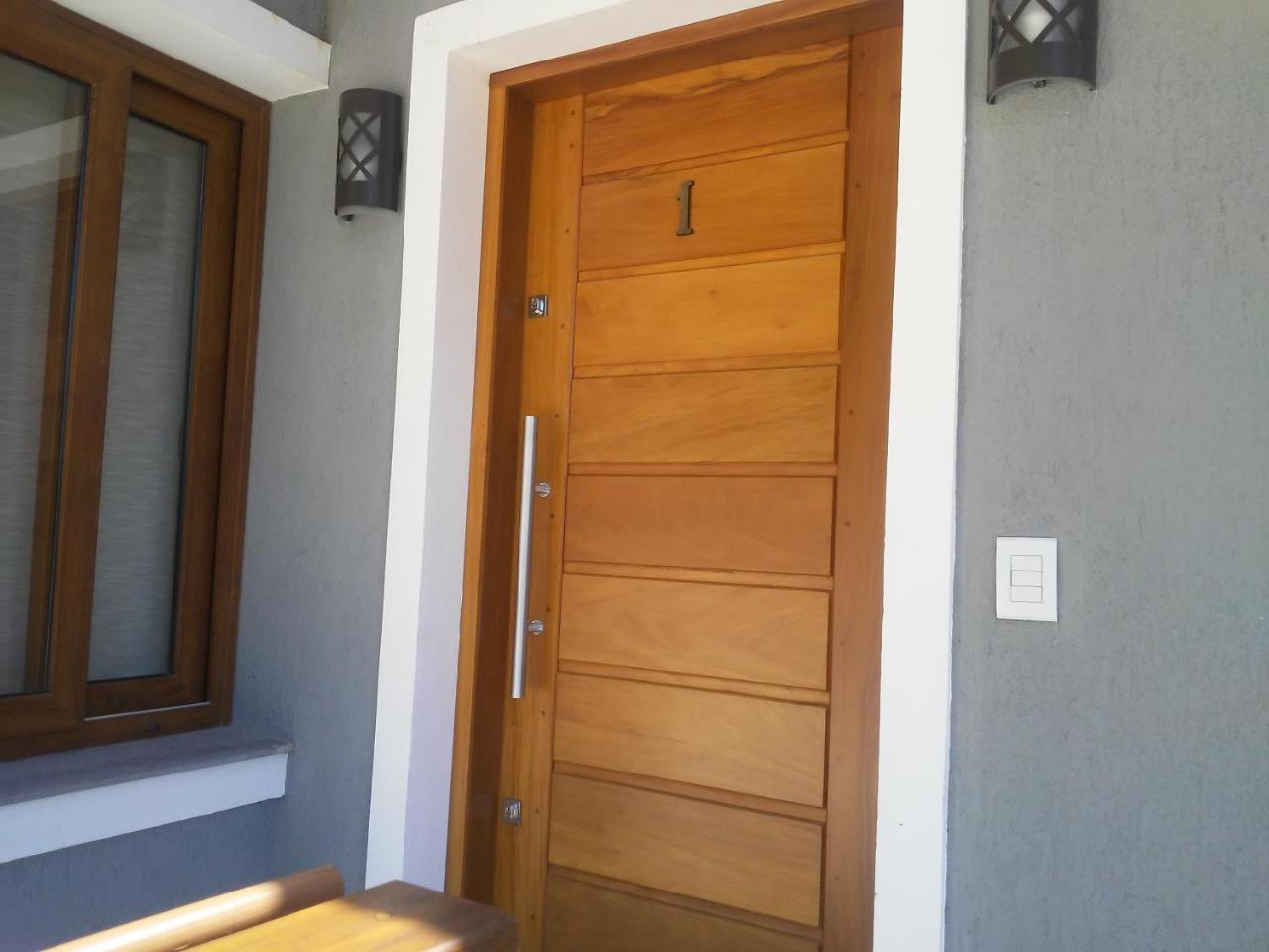 Apartamentos Zidane グラマド エクステリア 写真